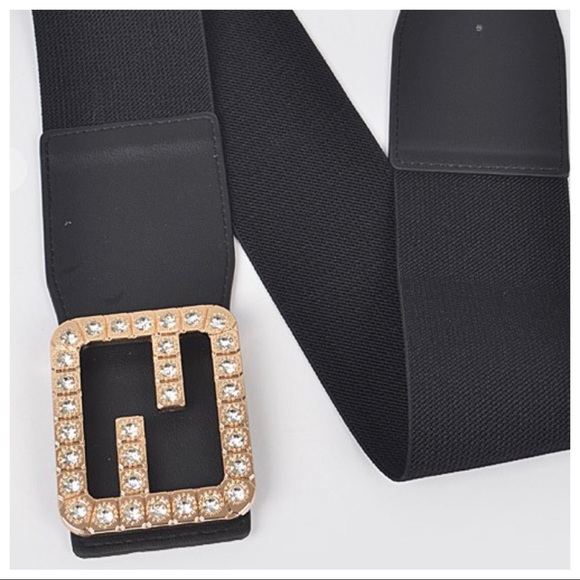 #05 Fabulous Trendy Fashion Stylish Stretch Belt - Picture 4 of 5